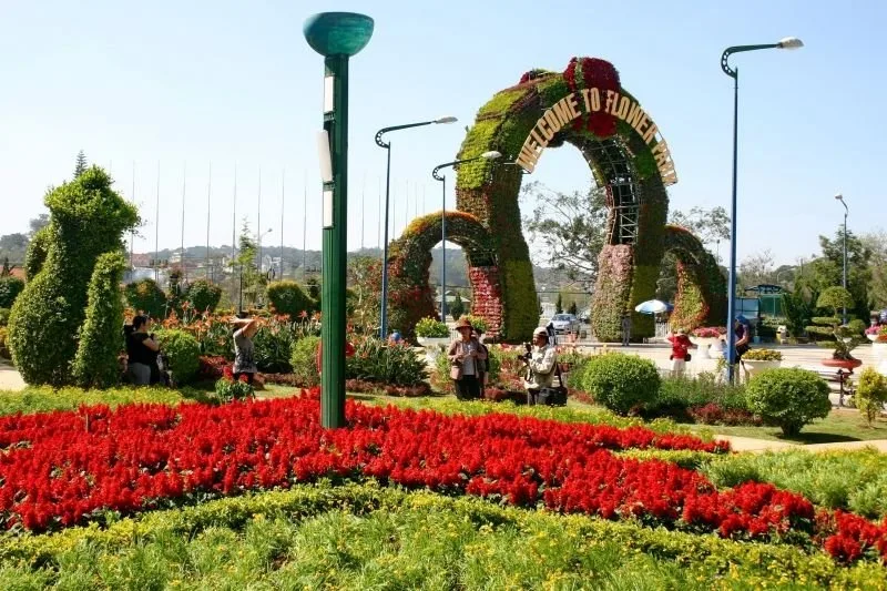 Thăm Đà Lạt tại Đà Lạt