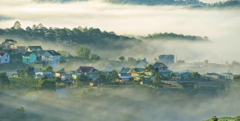 Đà Lạt trong tôi tại Đà Lạt