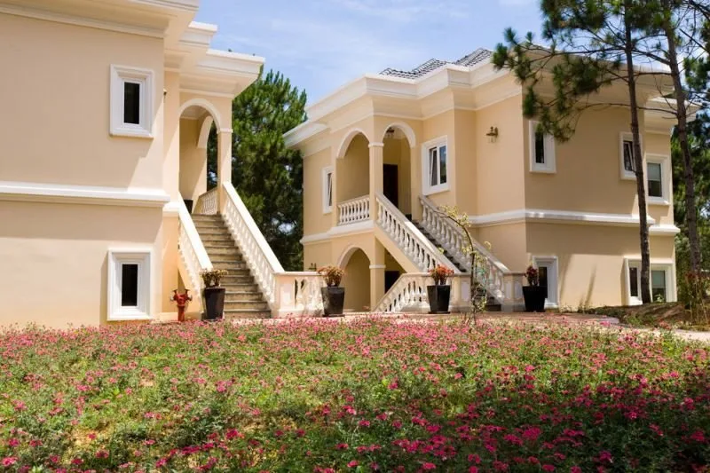 Top 10 Biệt thự nghỉ dưỡng đẹp nhất Đà Lạt – Review & Đặt Chỗ 2026