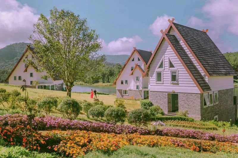 Dalat Wonder Resort tại Đà Lạt