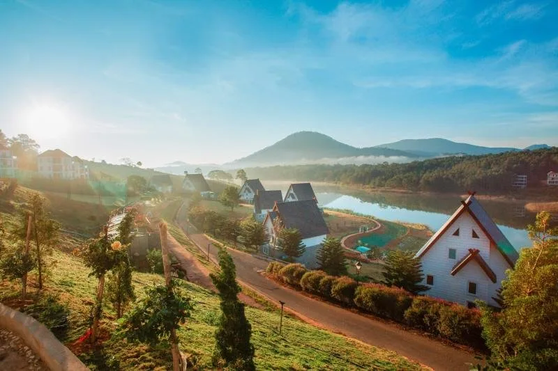 Dalat Wonder Resort tại Đà Lạt