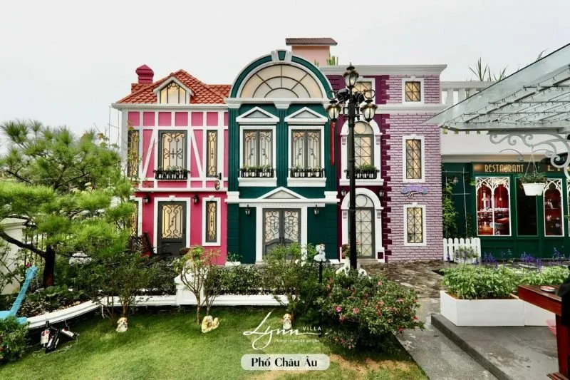Lynn Villa tại Đà Lạt