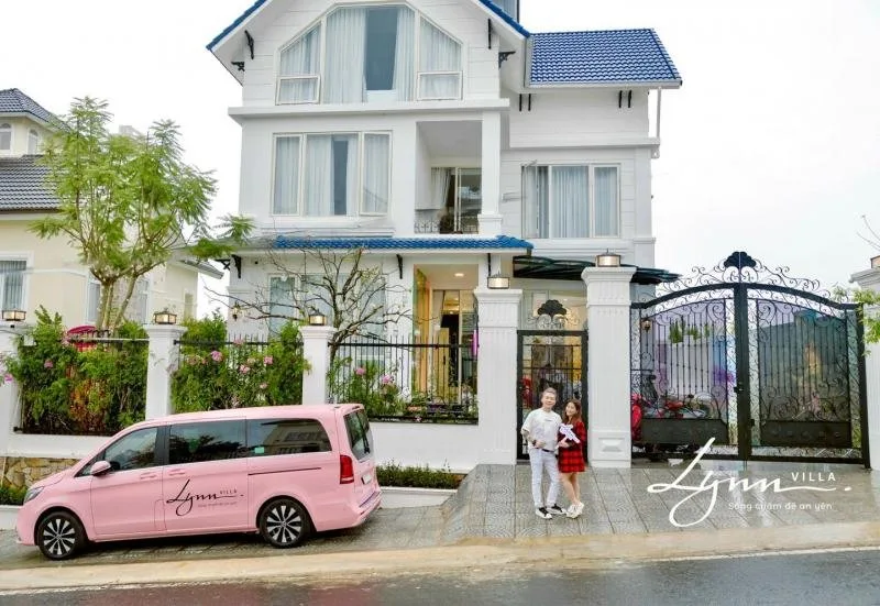 Lynn Villa tại Đà Lạt