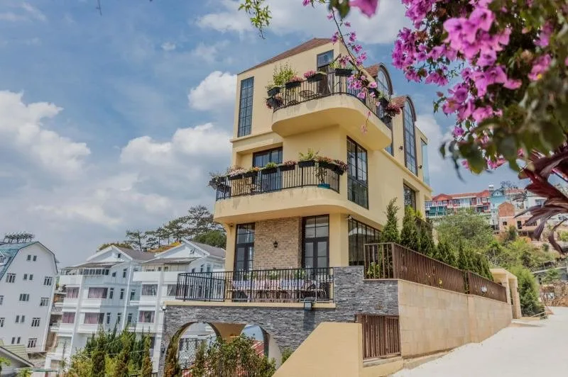 La Maison - Biệt Thự Nhà Xinh Đà Lạt tại Đà Lạt