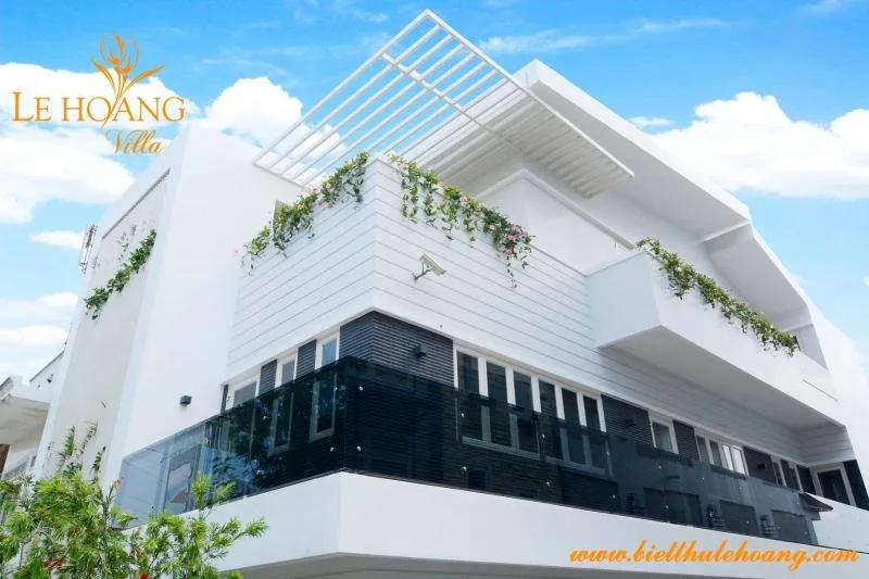 Biệt thự Đà Lạt Lê Hoàng tại Đà Lạt