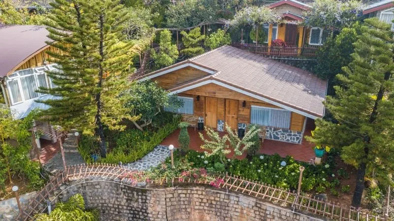 Top 10 Bungalow có view đẹp nhất tại Đà Lạt – Review & Đặt Chỗ 2026