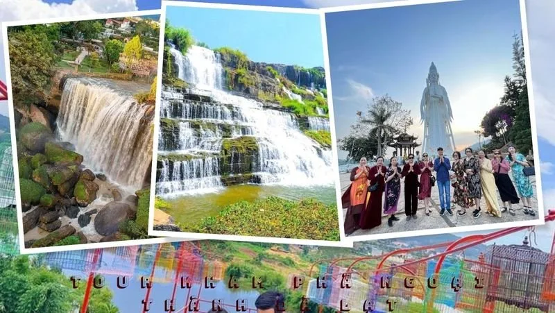 Công ty TNHH Tam Anh Đà Lạt - TA TRAVEL tại Đà Lạt