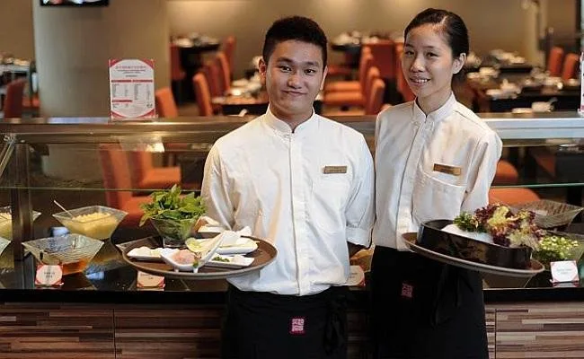 Phục vụ tại Đà Lạt