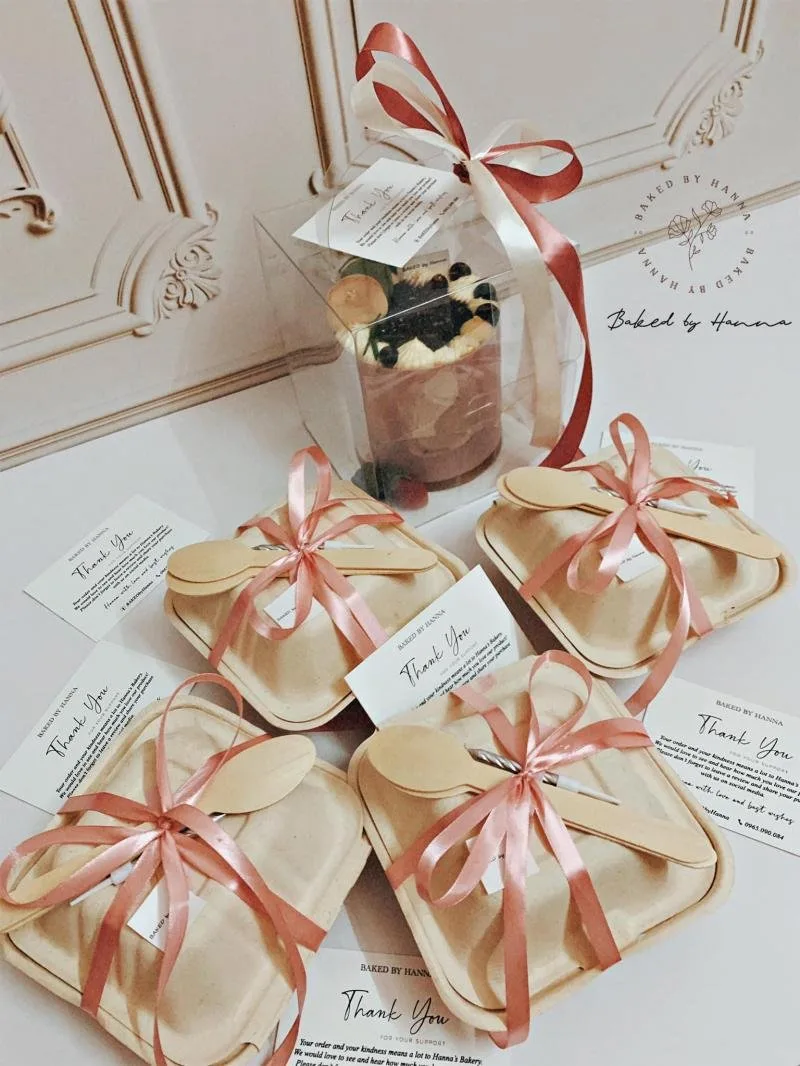Baked By Hannah tại Đà Lạt
