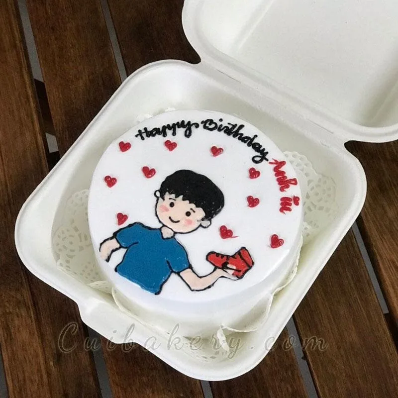 Củi Bakery tại Đà Lạt