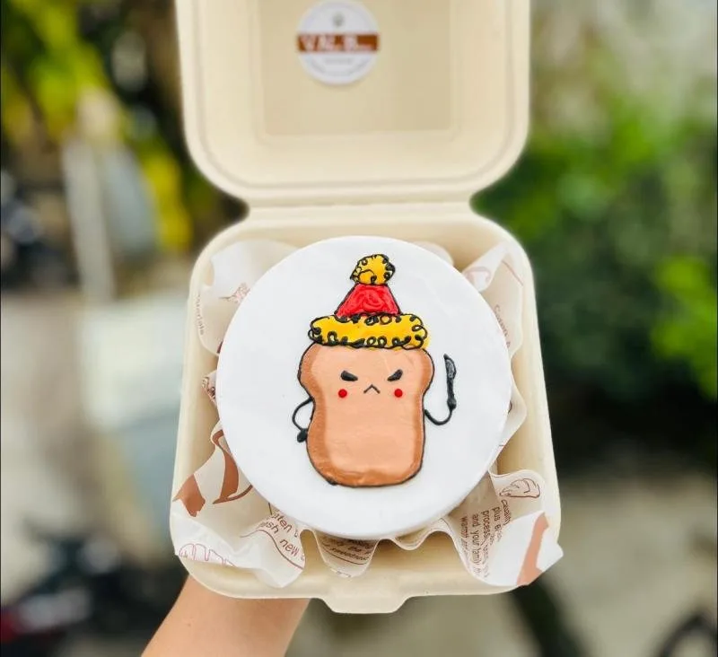 Vị Ngọt Bakery Da Lat tại Đà Lạt