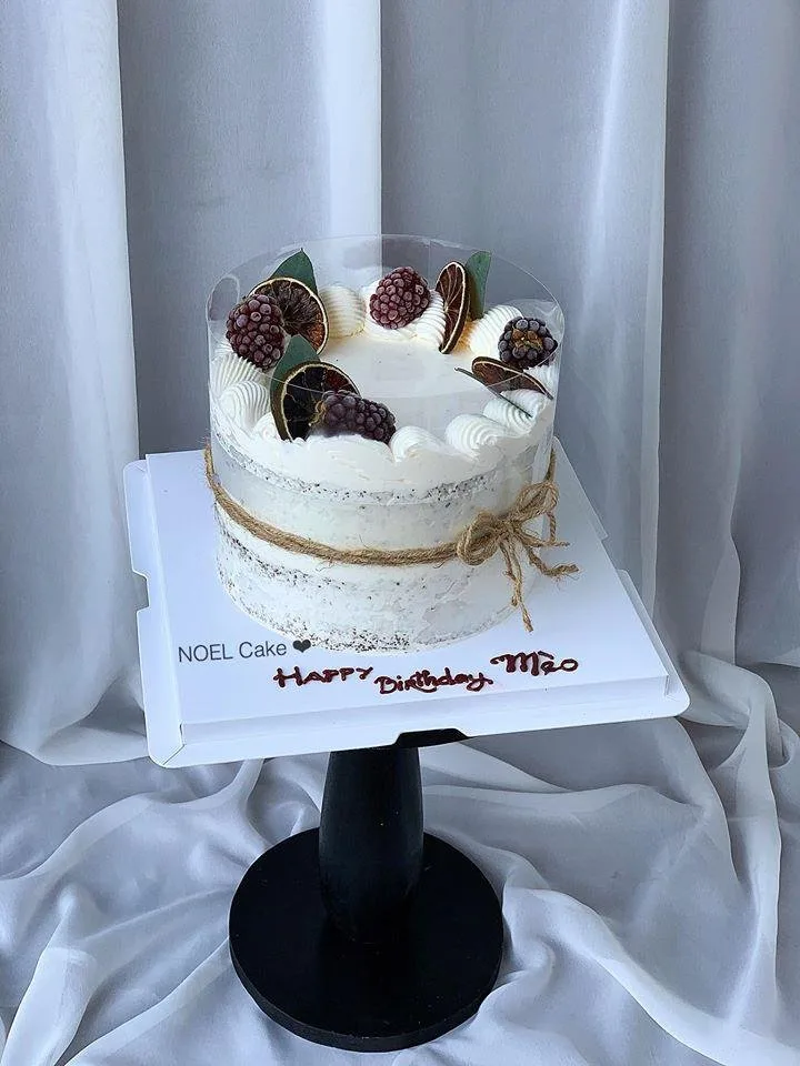 NOEL Cake tại Đà Lạt