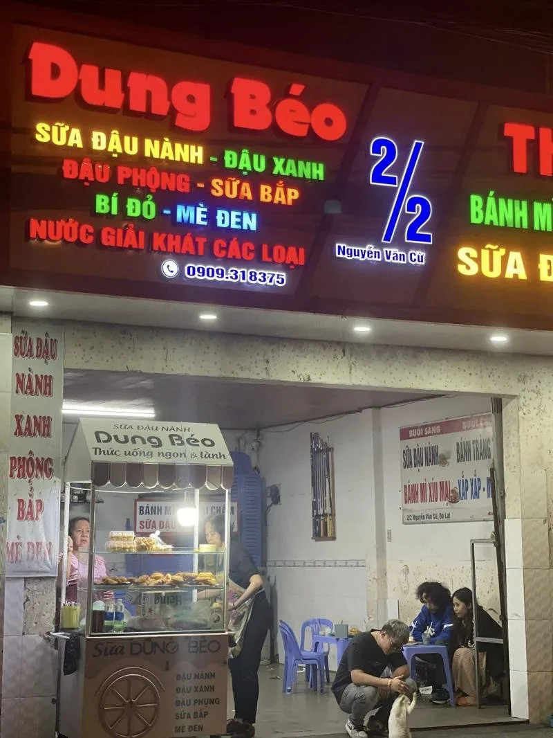 Top 10 Địa chỉ bán sữa đậu nành ngon ở Đà Lạt – Review & Đặt Chỗ 2026