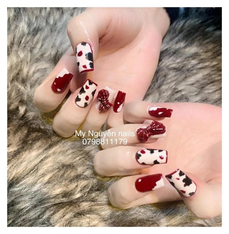 My Nguyễn nails tại Đà Lạt