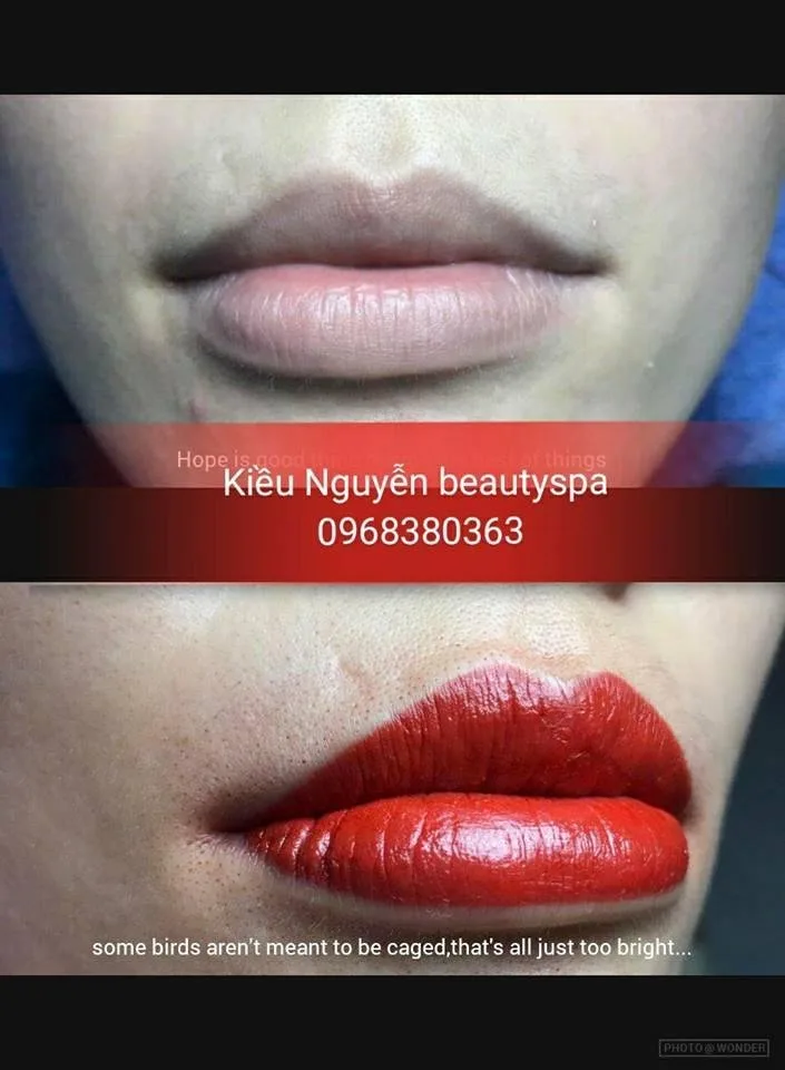 Top 10 Địa chỉ phun môi đẹp và chất lượng nhất Đà Lạt – Review & Đặt Chỗ 2026