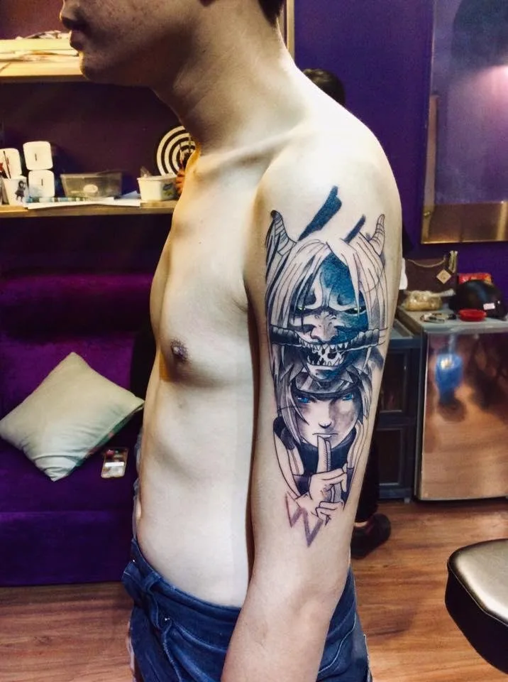 Tiệm xăm Swallow Ink tại Đà Lạt