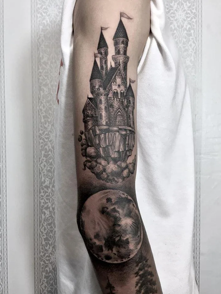 Nguyên Trần Tattoo tại Đà Lạt