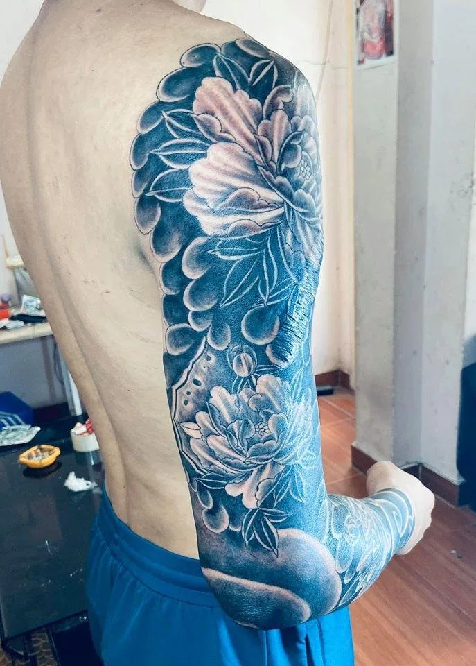 Ô Rey Tattoo tại Đà Lạt