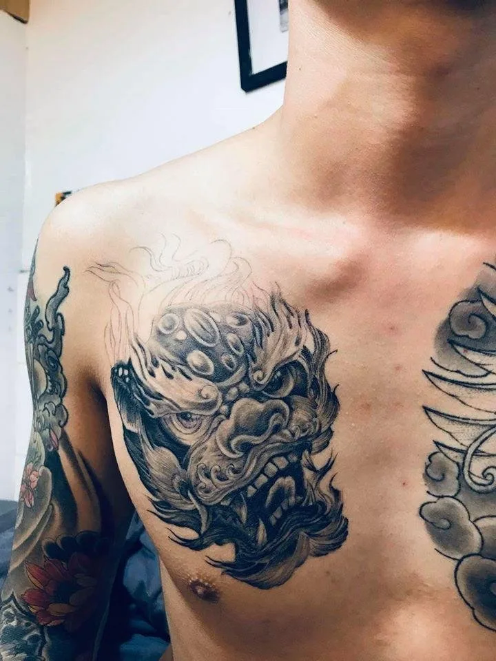 Ô Rey Tattoo tại Đà Lạt