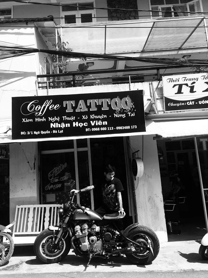 TATTOO ART NGHIÊM tại Đà Lạt