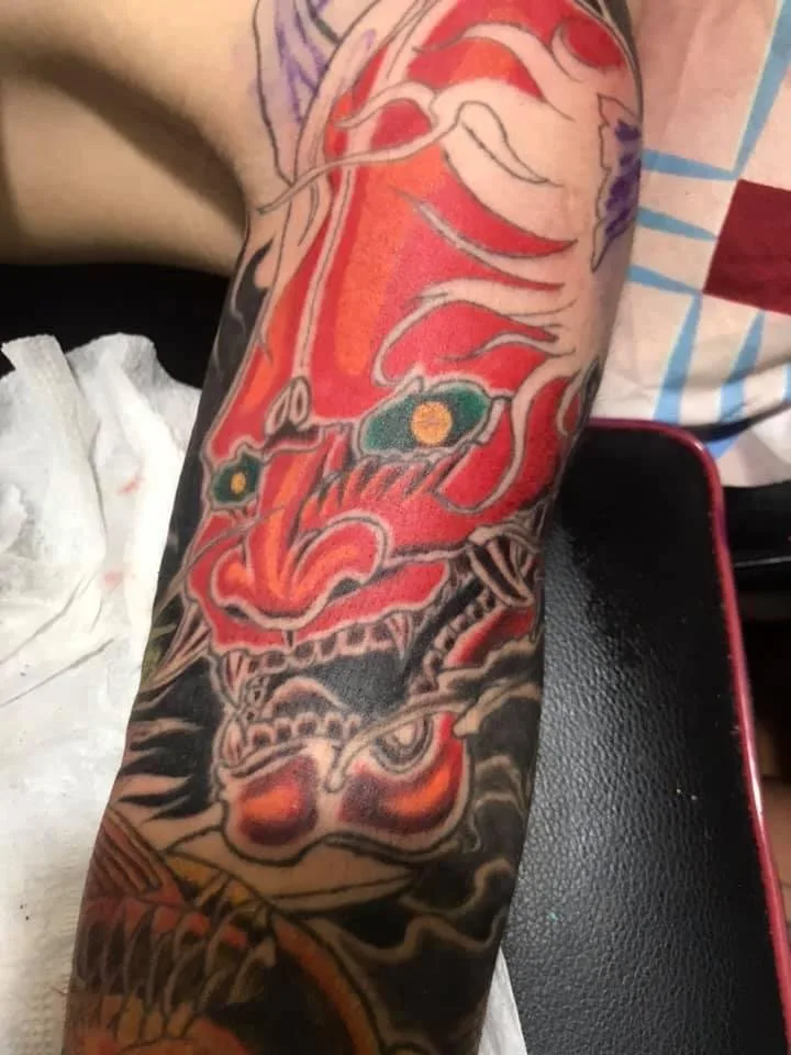 Anh Tattoo Art tại Đà Lạt