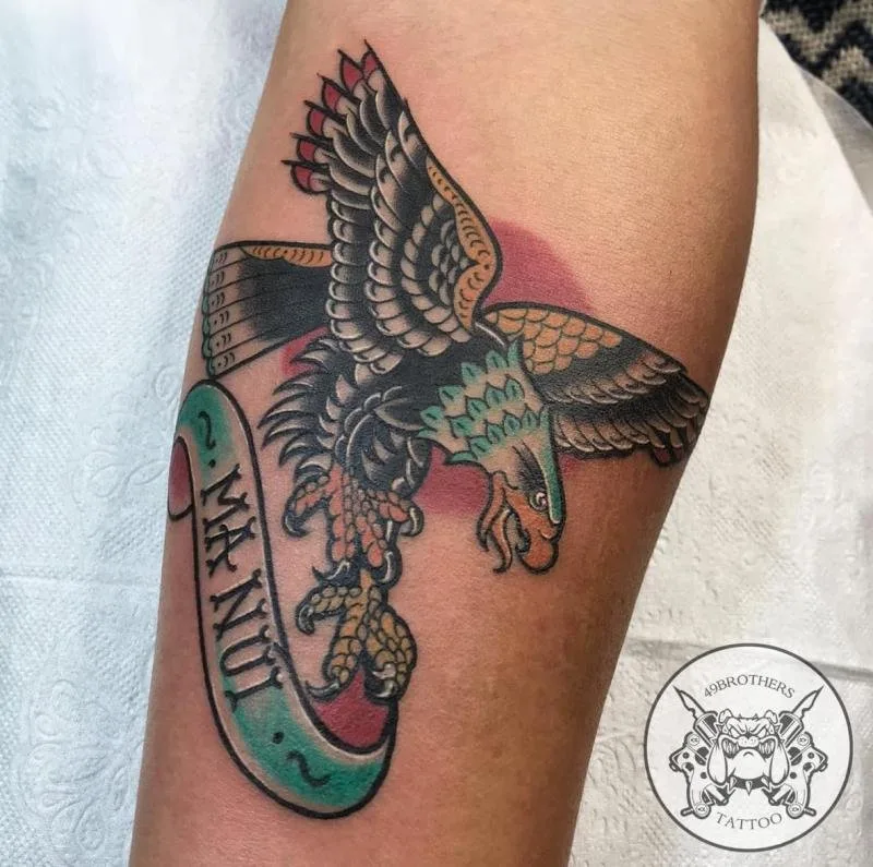 49 Brothers Tattoo tại Đà Lạt