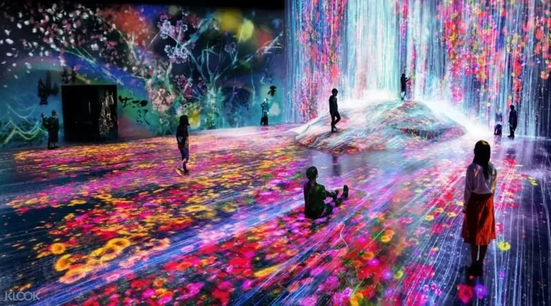 Vườn Ánh Sáng Lumiere tại Đà Lạt