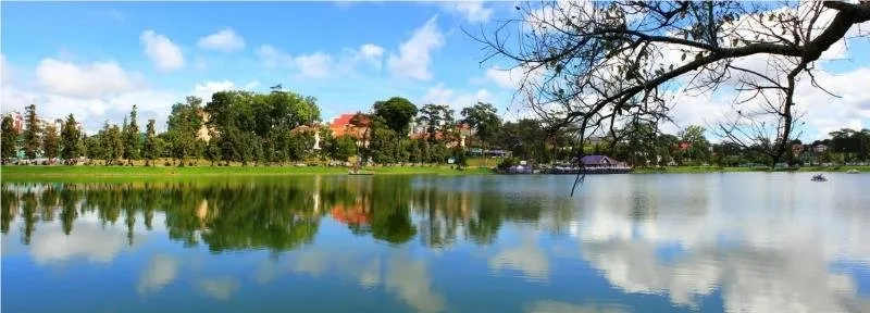 Hồ Xuân Hương tại Đà Lạt