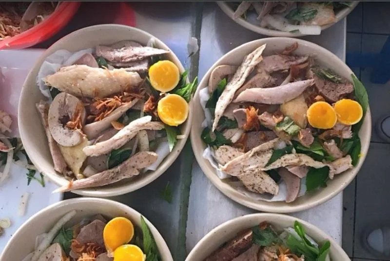 Thảo - Bánh Ướt Lòng Gà tại Đà Lạt