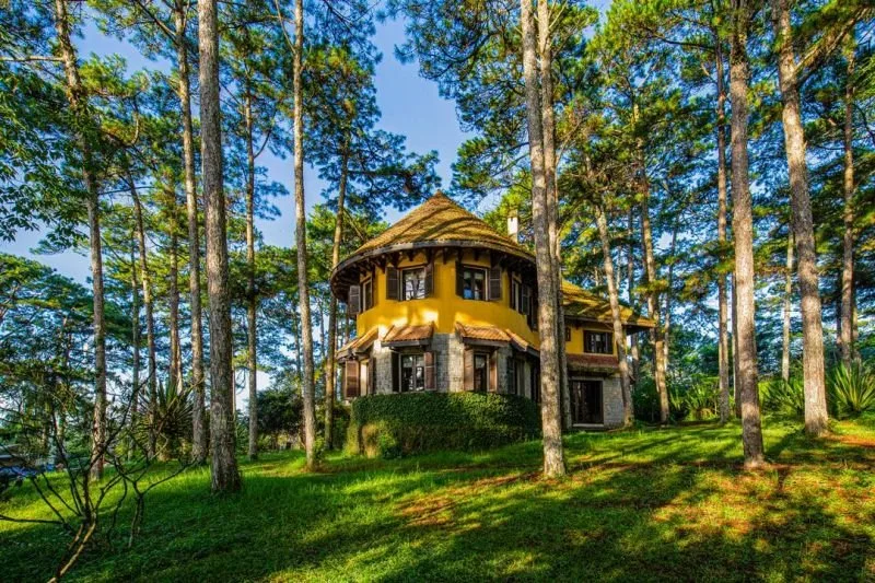 Ana Villas Dalat Resort & Spa tại Đà Lạt