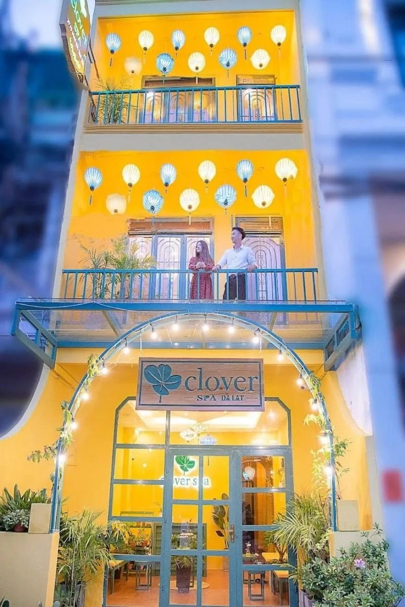 Clover - Spa Da Lat tại Đà Lạt