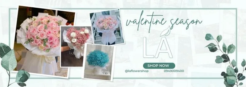 Lá - Flower Shop tại Đà Lạt