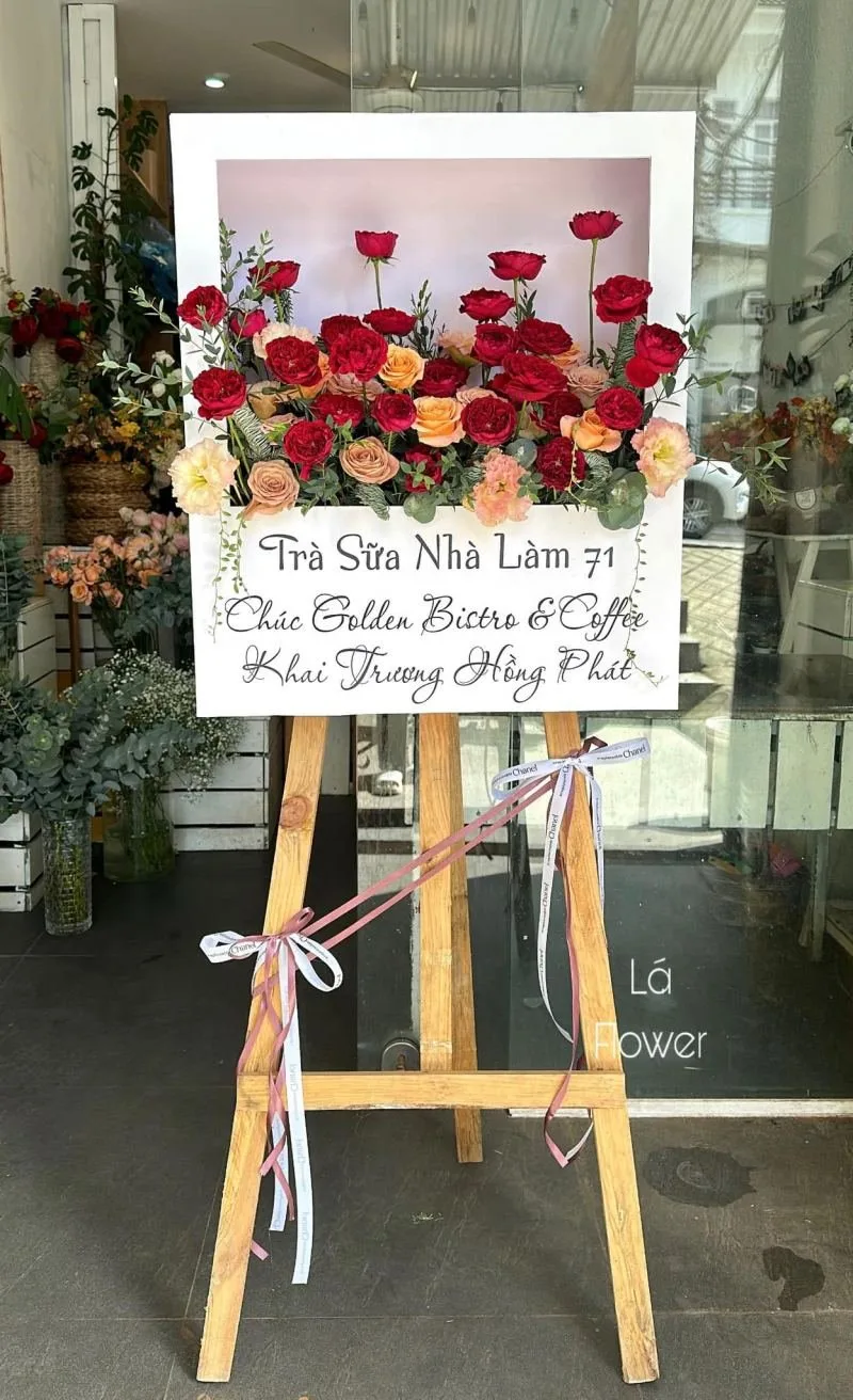 Lá - Flower Shop tại Đà Lạt