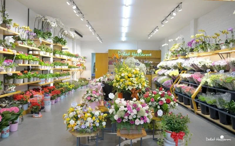 Dalat Hasfarm tại Đà Lạt
