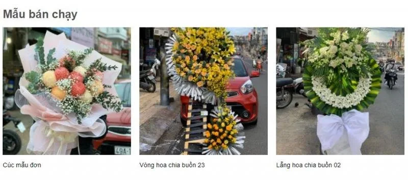 Điện Hoa Đà Lạt tại Đà Lạt