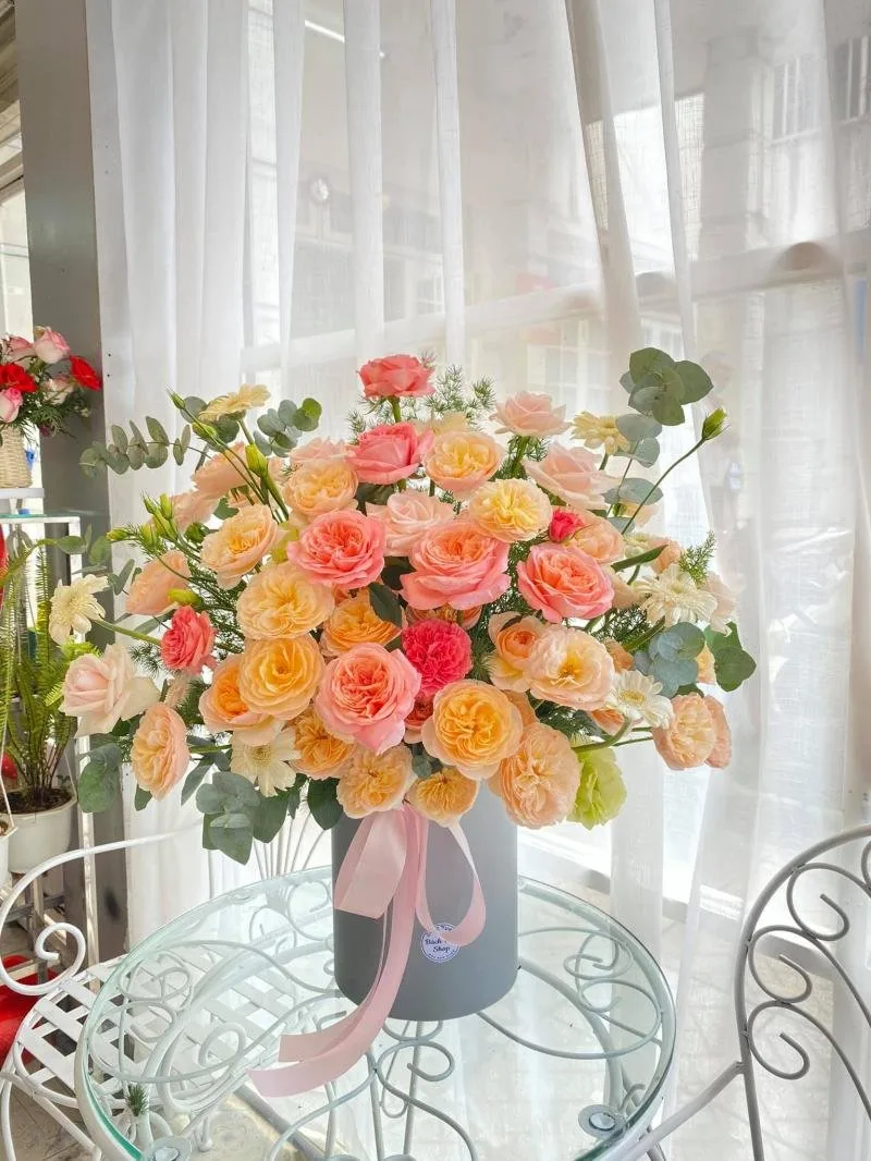 Shop hoa tươi Bách Hợp Đà Lạt tại Đà Lạt
