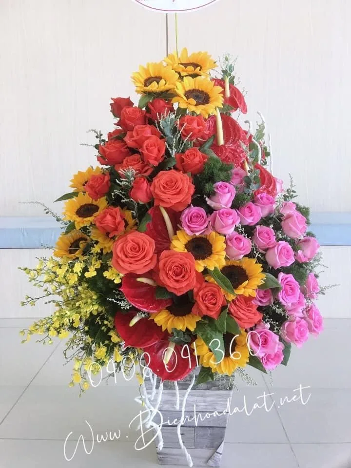 Cửa hàng Hoa Tươi Hoàng Vũ - Đà Lạt tại Đà Lạt