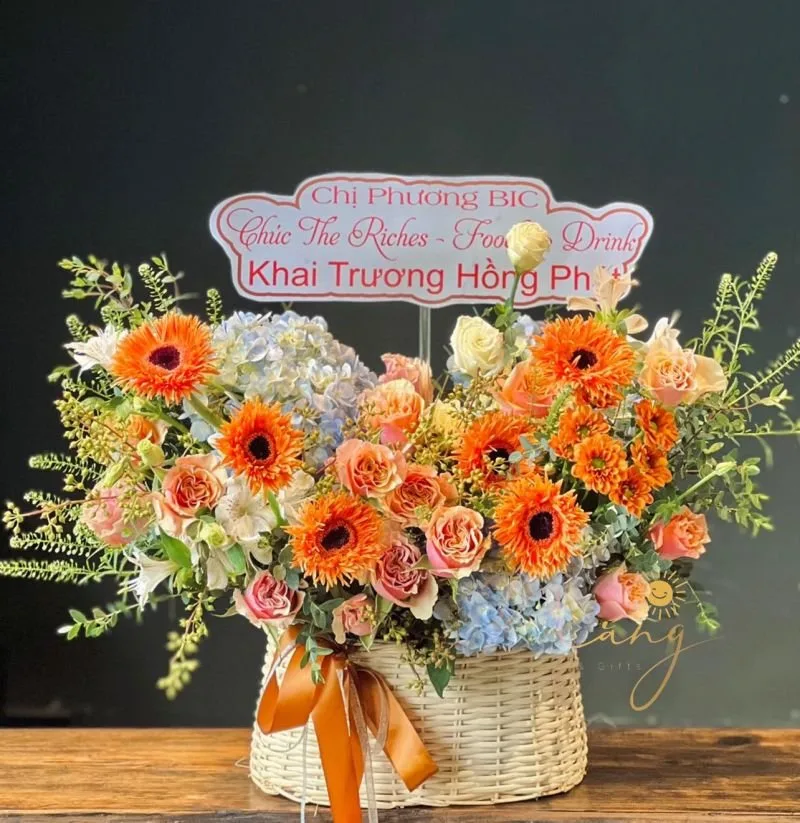 Nắng Flower - Tiệm hoa Đà Lạt tại Đà Lạt