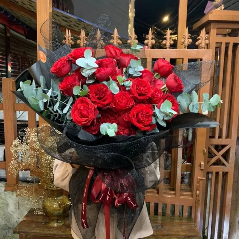 Lat Việt flower shop tại Đà Lạt