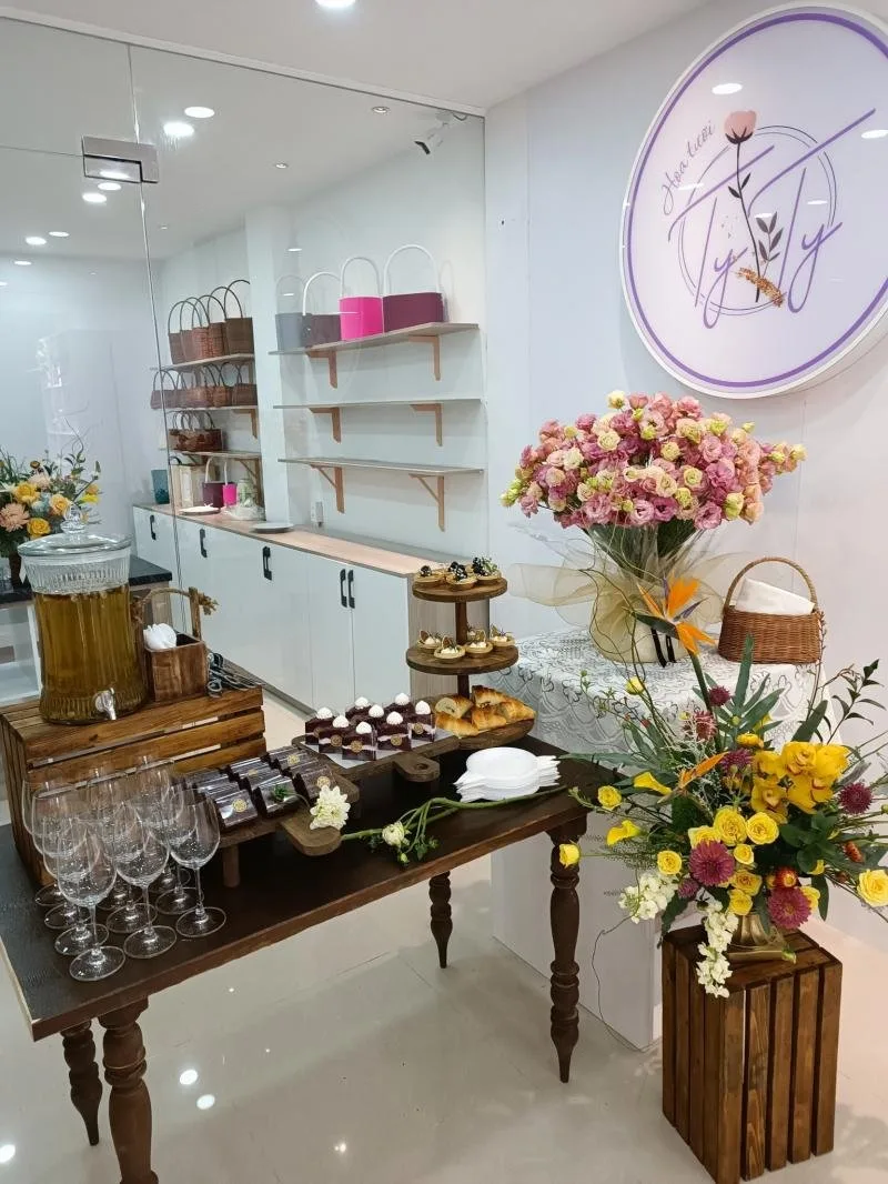 Shop Hoa Tươi Ty Ty - Điện Hoa Đà Lạt tại Đà Lạt