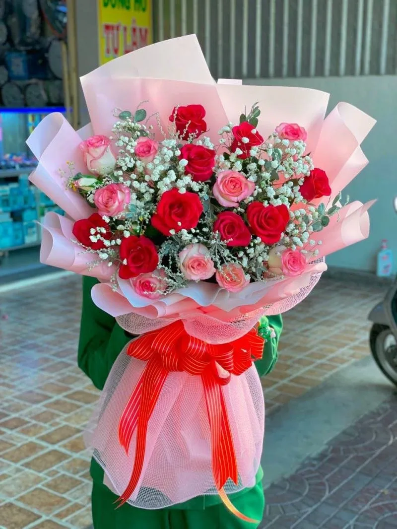 Shop Hoa Kiều Trinh tại Đà Lạt