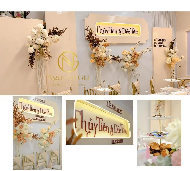 Nguyễn Gia Wedding tại Đà Lạt