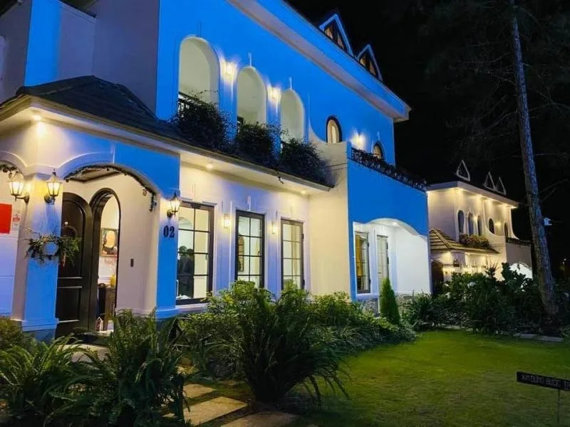 Lat Valley Villa tại Đà Lạt