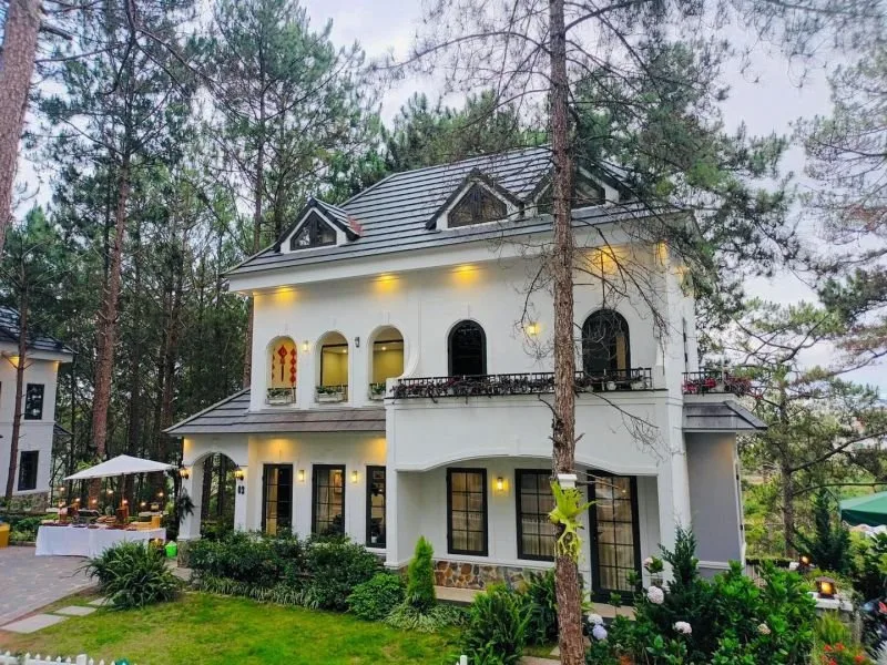 Lat Valley Villa tại Đà Lạt