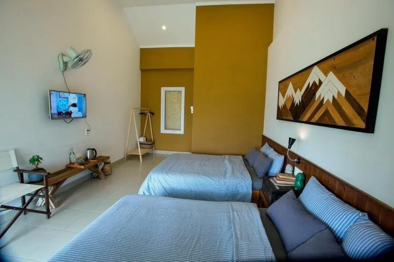 Là Nhà Homestay tại Đà Lạt