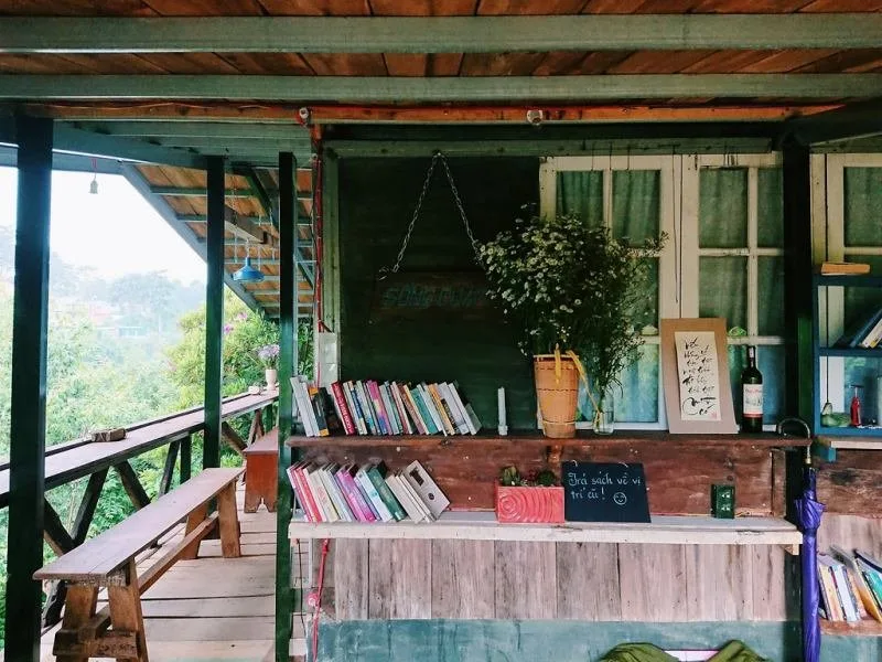 Ngó Dâu Homestay tại Đà Lạt