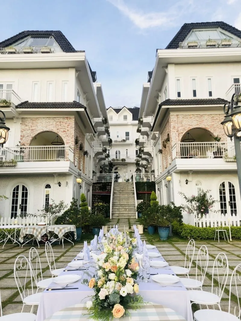 Dalat De Charme Village tại Đà Lạt