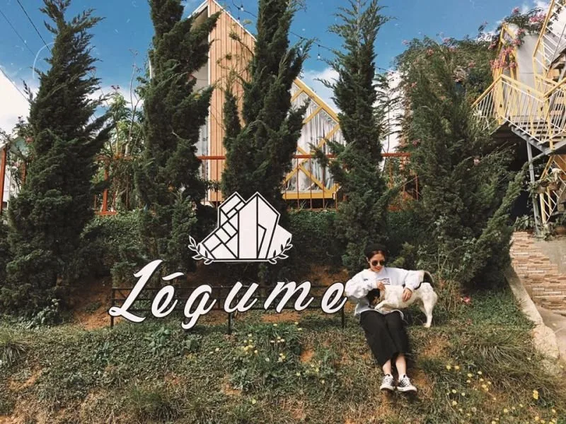Légume Homestay tại Đà Lạt