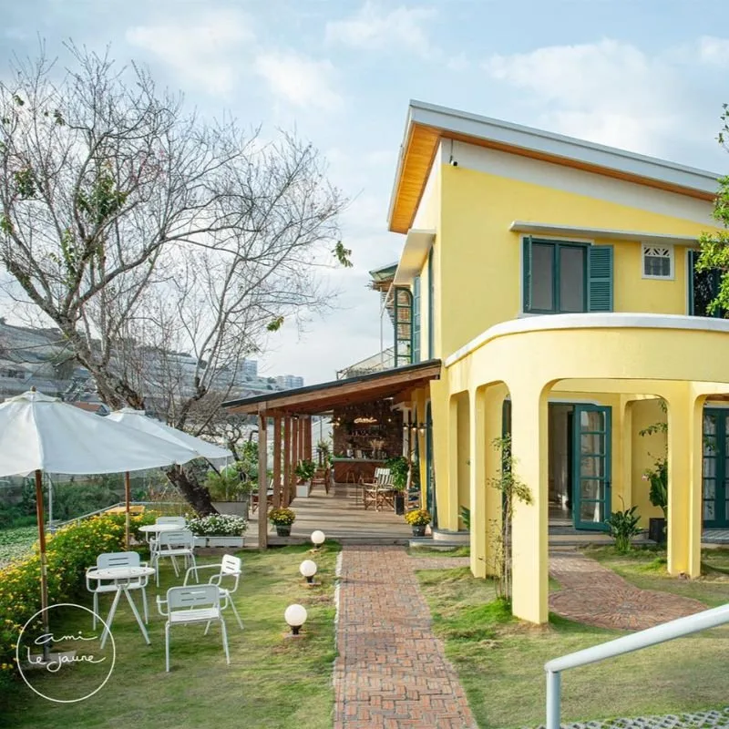 Ami le jaune - da lat homestay and coffee tại Đà Lạt