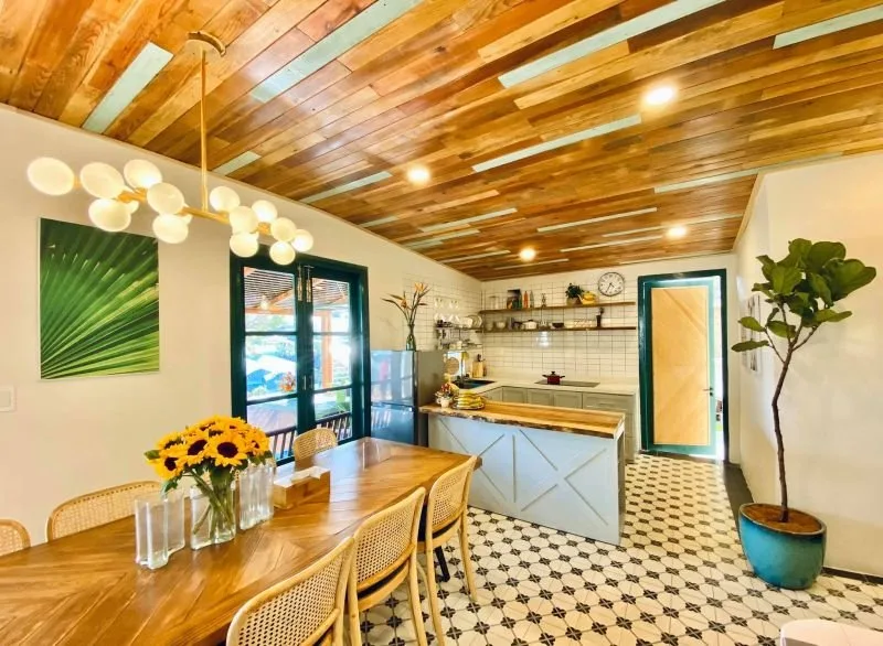 Ami le jaune - da lat homestay and coffee tại Đà Lạt